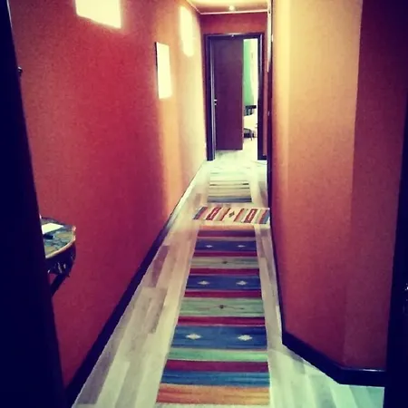 Nocleg ze śniadaniem 