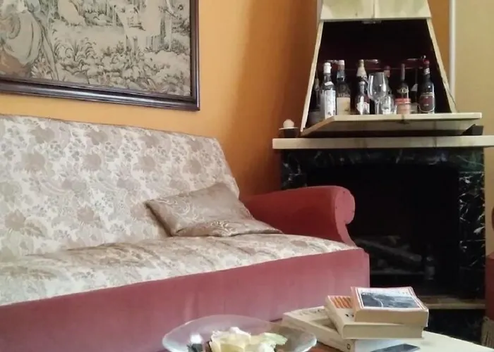 לינה וארוחת בוקר 