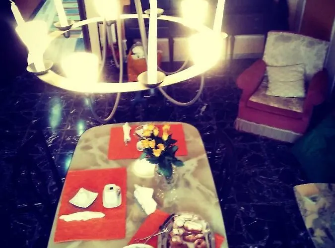 לינה וארוחת בוקר 