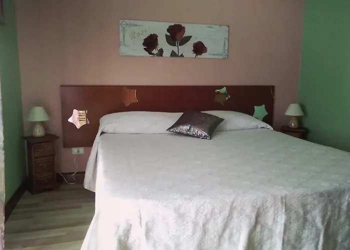 לינה וארוחת בוקר 